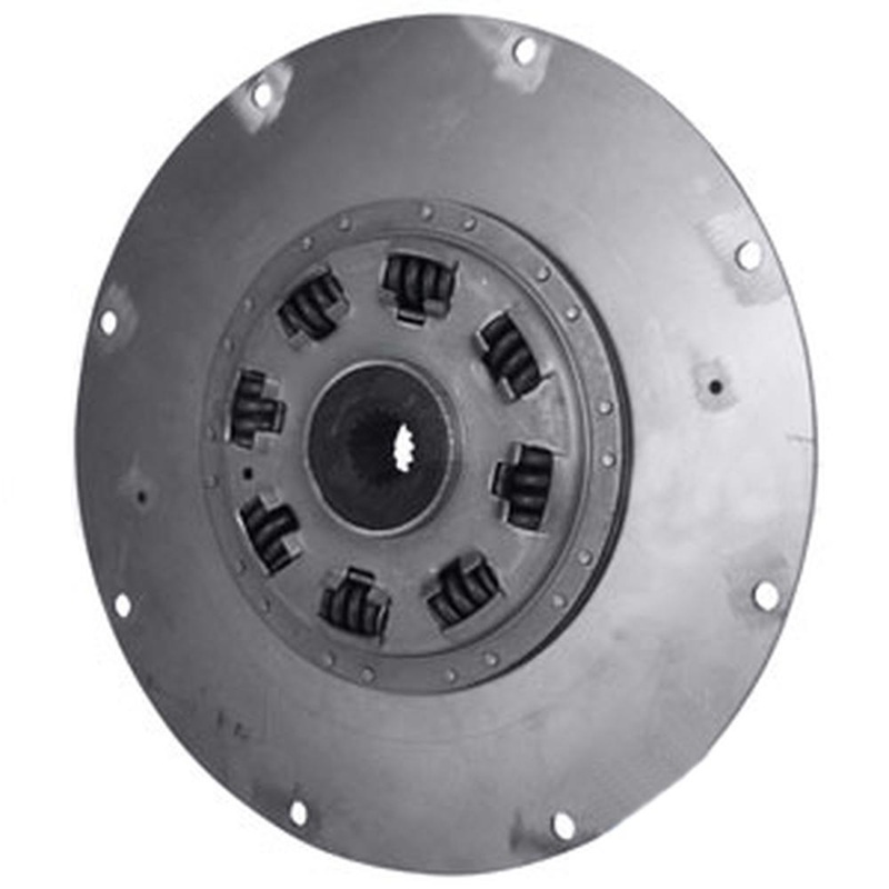 A-AT124165 Torsional Damper - Fits John Deere Models 450G, 455G, 550G, 555G +
