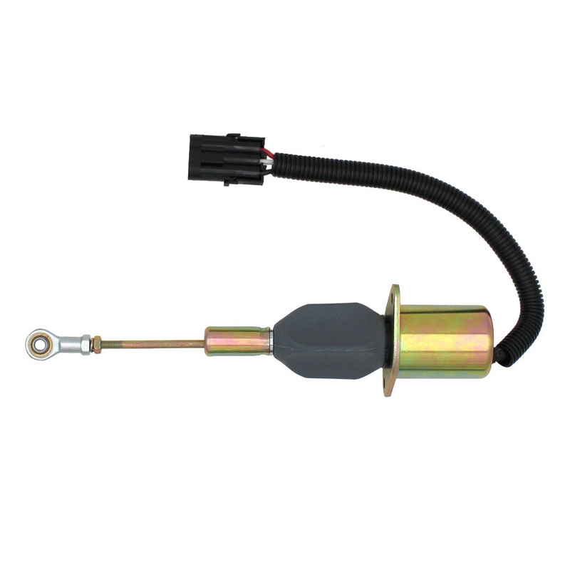 AFTERMARKET FUEL SHUTOFF SOLENOID Fits John Deere RELAY 8560 8760 8960 9965