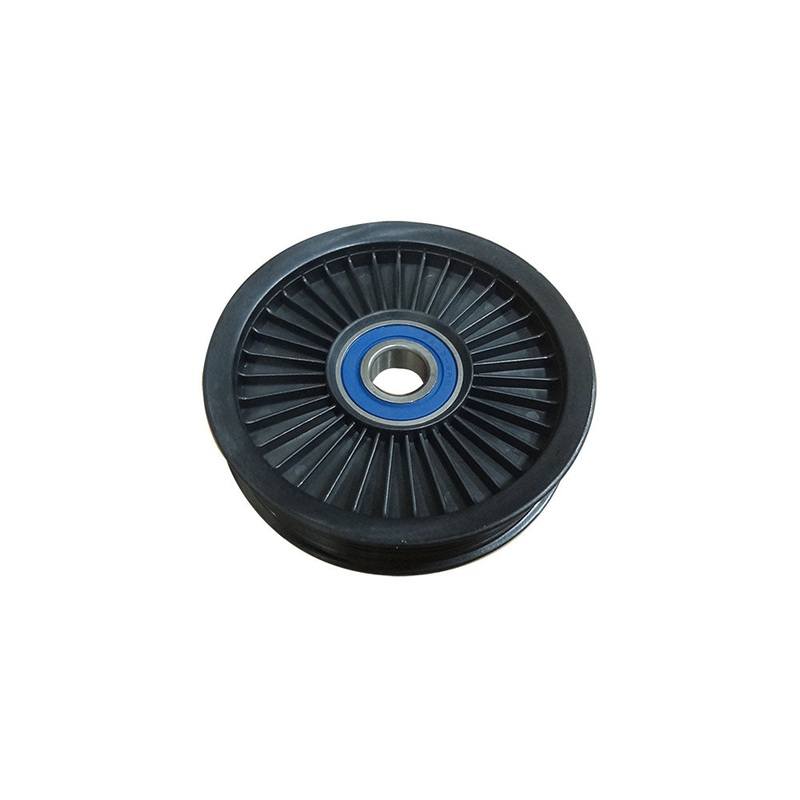 RE537940 Idler Pulley Fits John Deere Tractors: 4320, 4520, 5065M, 5075M