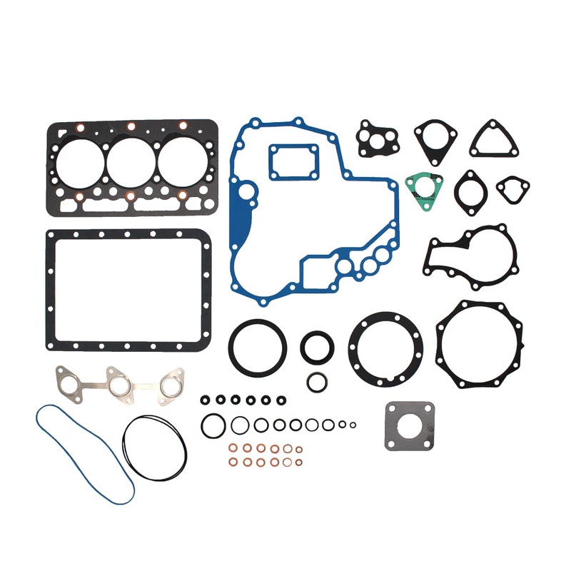 Replacement D722 3D66 Engine Overhaul Gasket Kit 07916-29475 07916-28695