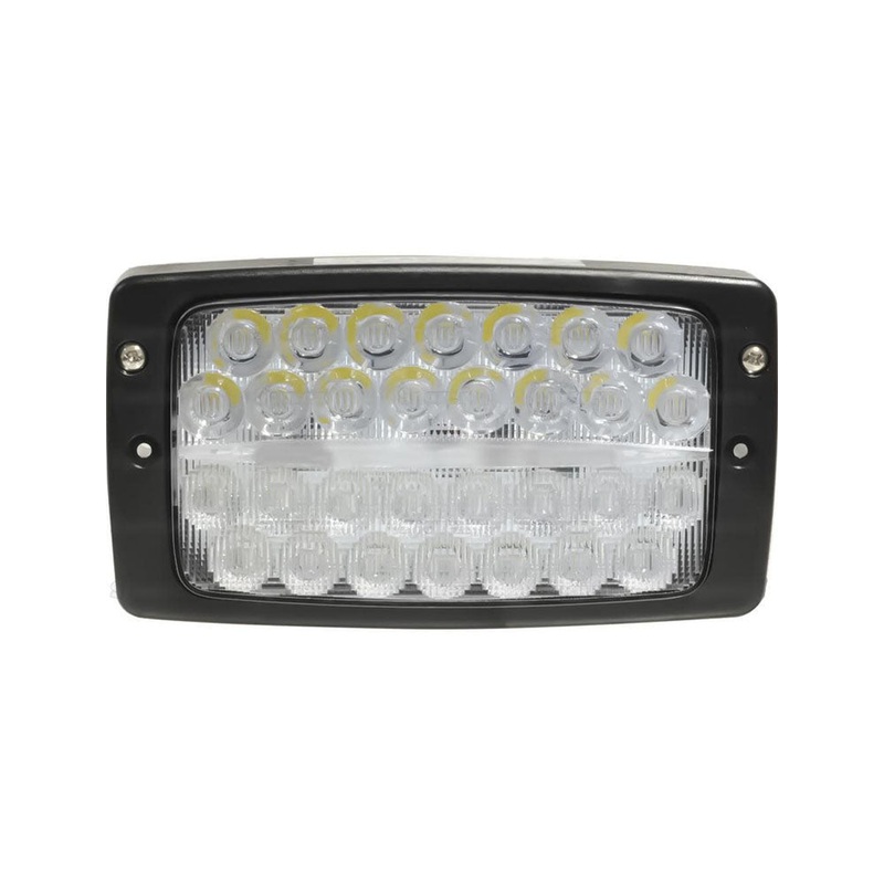 S.119780 LED Work Light, Rectangular, 5400 Lumens - Fits Fendt; Fits JCB