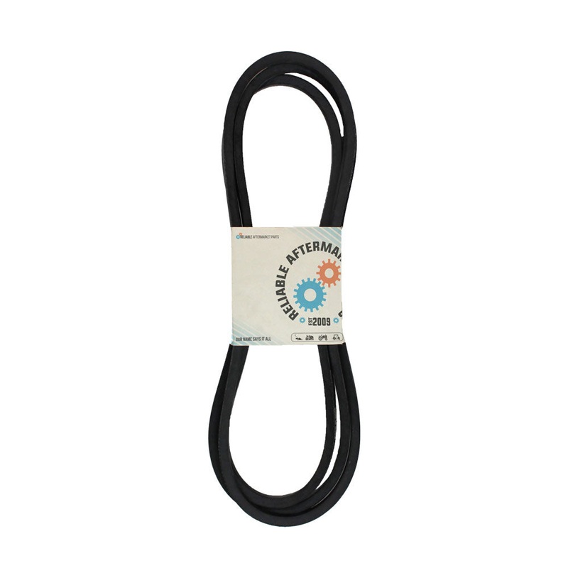 V-Belt - 5/8" X 151" B148 Fits Various Applications: Lawn & Garden