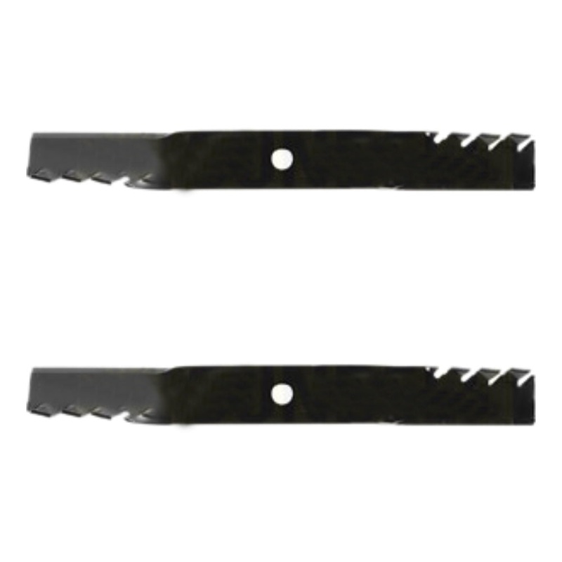 (2) 97-601 Mulcher 3-N-1 Blade Fits Murray 42-Inch Lawn Mowers