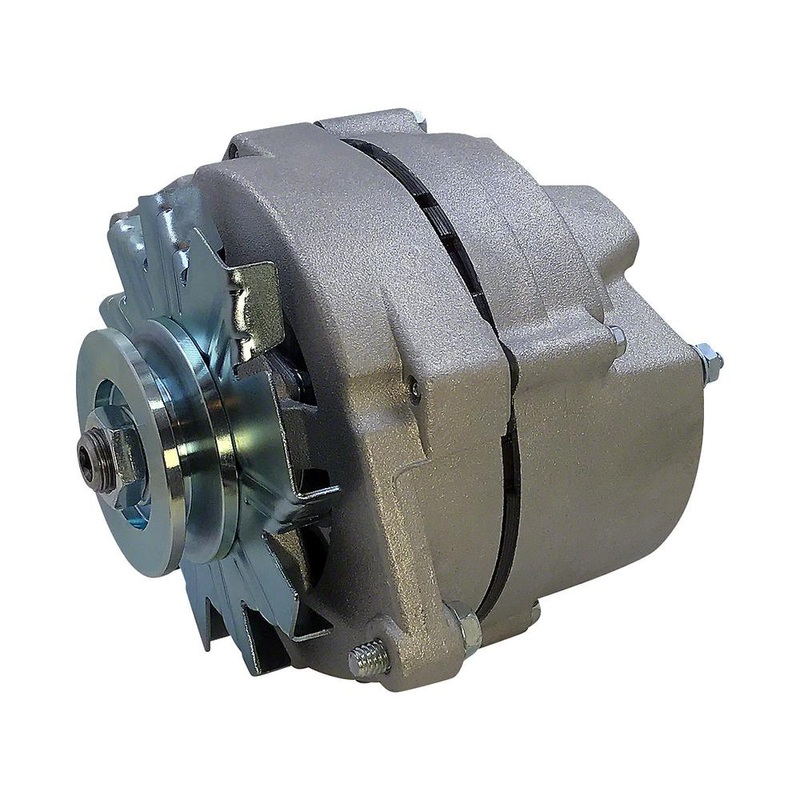 Alternator Fits Delco Style (7111) Fits International Fits Massey Ferguson