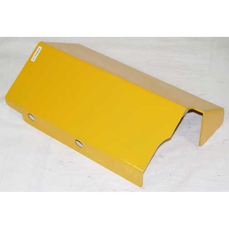 AT209844 Cover, Rear R/H - Fits John Deere 450H, 450J, 450K, 550H, 550J, 550K