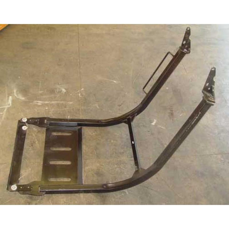 AT312406 Sweeps - Fits John Deere 450H, 550H, 650H