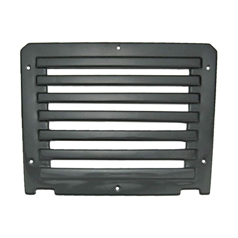 Front Grille Insert - Fits Long-Fiat - TX12263