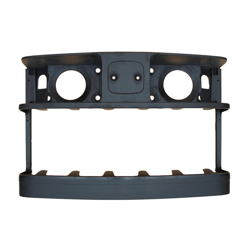 L111759 Replacement Grille Frame Fits John Deere Tractor Models: SE6010 SE6110