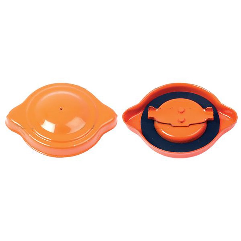 S.62147 Fuel Cap, Metal, Bayonet Internal - Fits Allis Chalmers