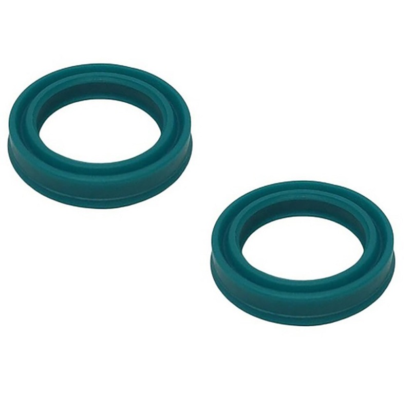 Two 6665846 Spool Seals Fits Bobcat 864 T110 T140 T180 T190 T200 T250 T300 T320