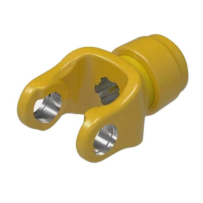 Yoke, 1 3/8" - 6 Spline w/ SSL Fits Bondioli 100 Series Size 5 Fits 101-6506