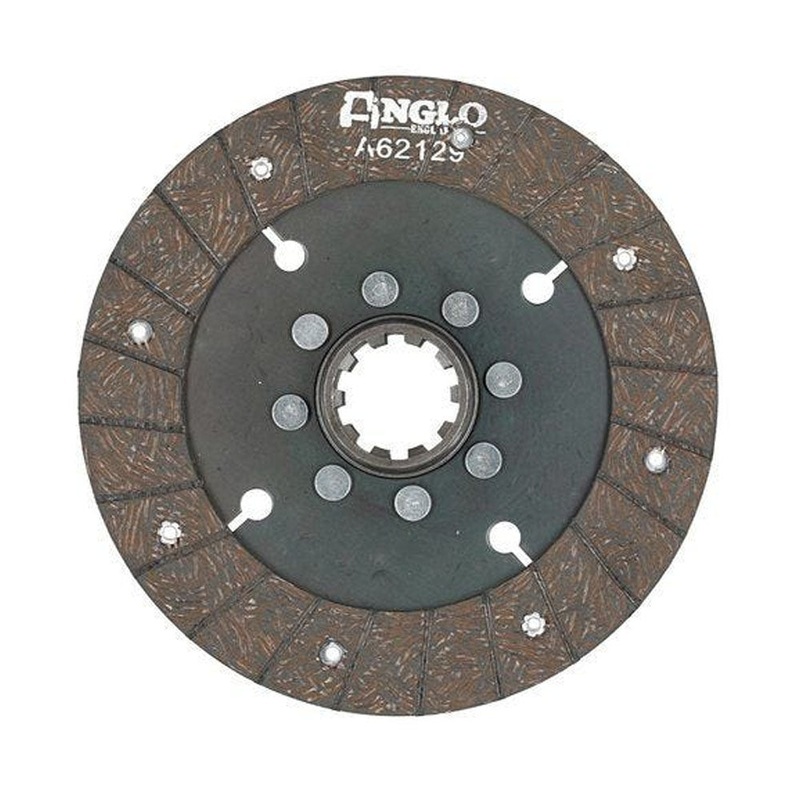 100179 New Aftermarket PTO Disc 9" Rigid Fits Massey Ferguson 20 202 203 2200