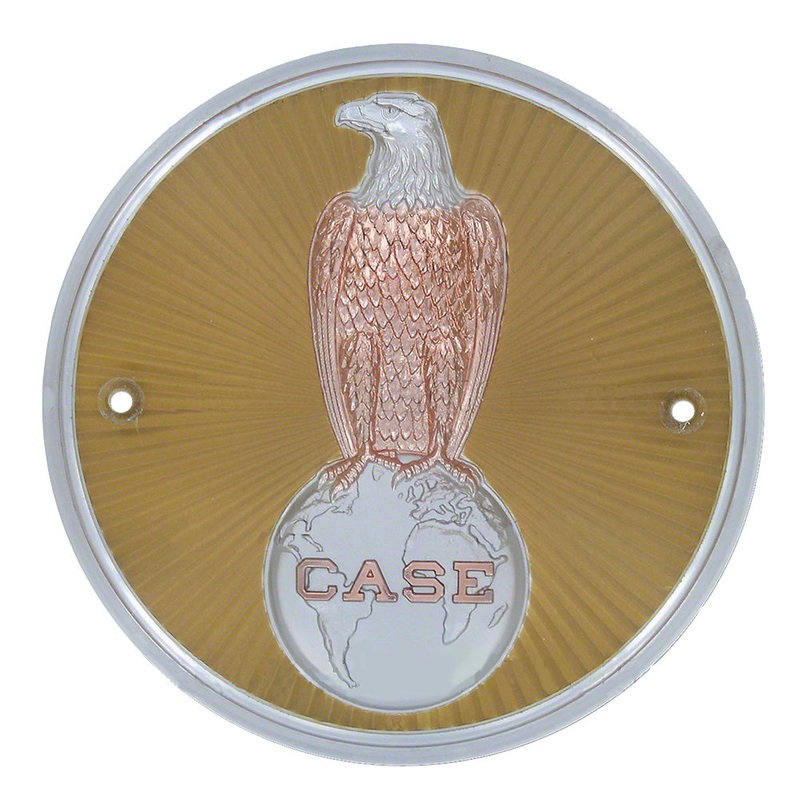 300 350 400 600 Tractor A7600 Grill Medallion Fits Case