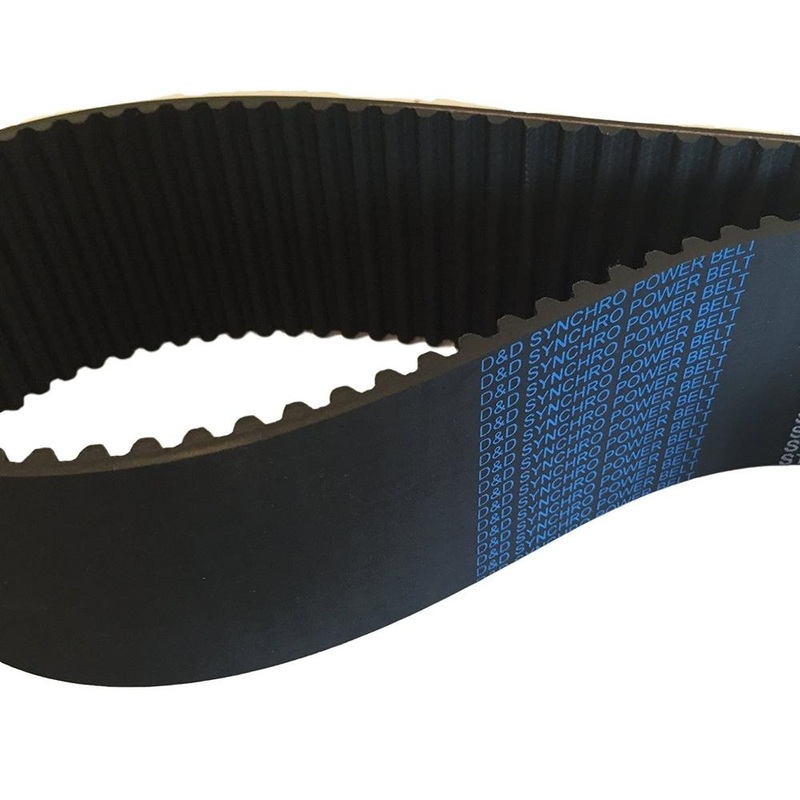 3150-14M-55 D&D Powerdrive 14M Single Replacement Timing Belt