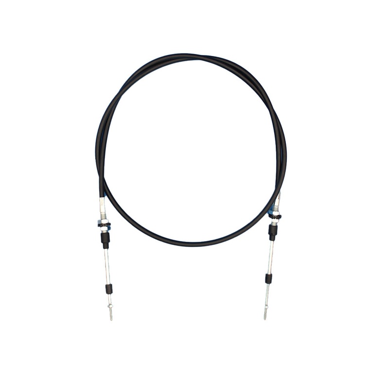 87340754 Throttle Cable Fits Case Backhoe Loader 580M 580SM 590SM Series 1 2 3