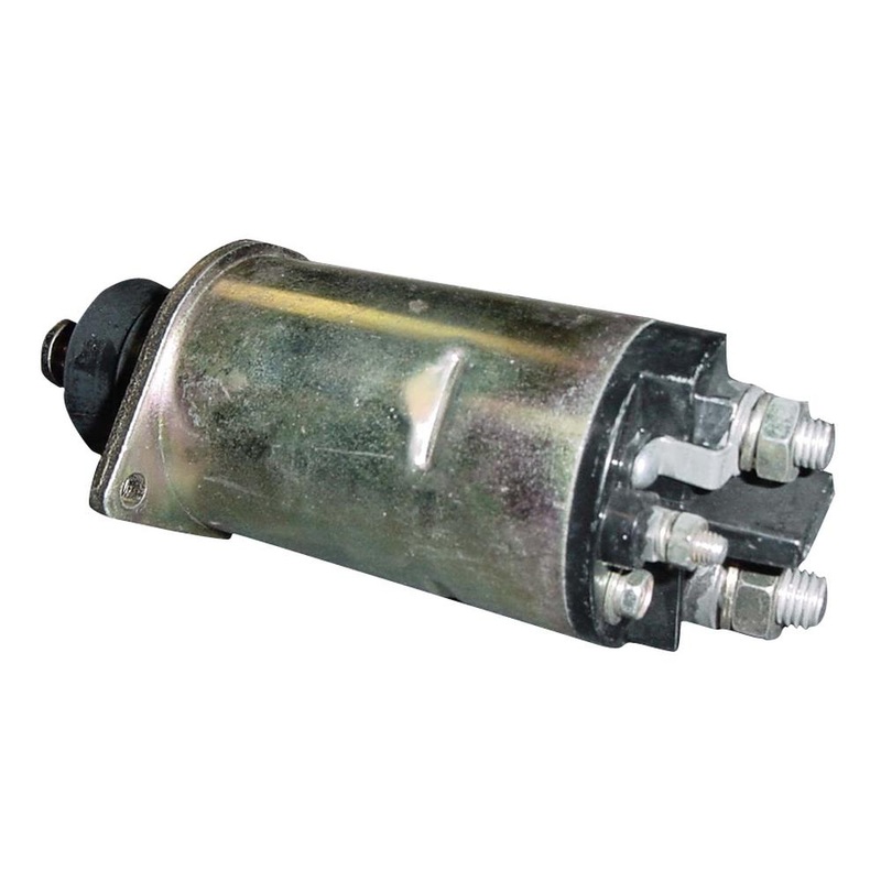 9840697 12 Volt Solenoid Fits Ford New Holland Skid Steer  L553 L555 L781
