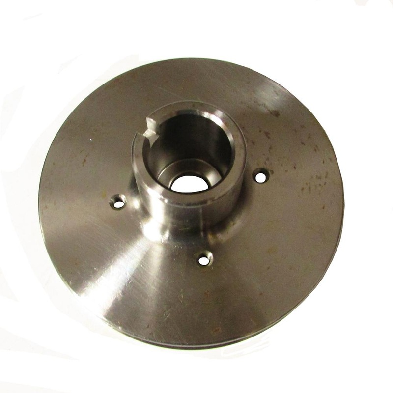 ABC021 Crankshaft Pulley Fits Ford