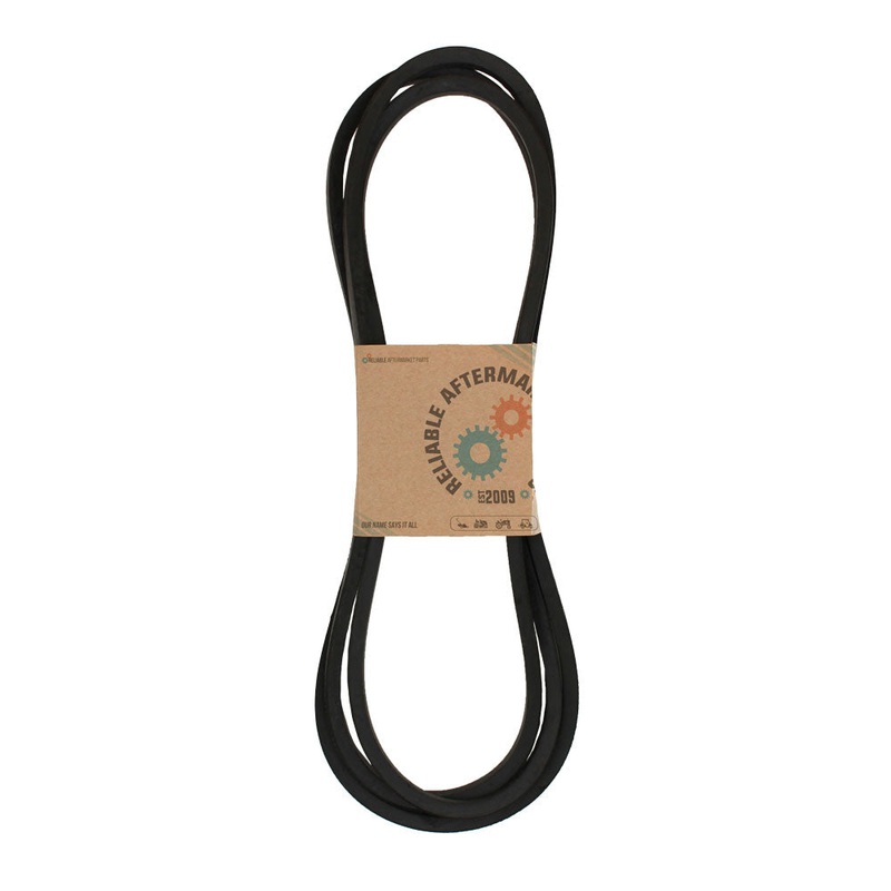 B155 Aftermarket Replacement Classical V-Belt Fits Kubota Z411KW