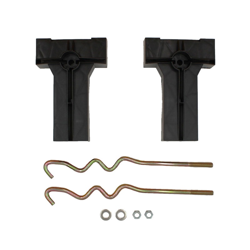 Battery Hold Down Kit for Club Car Precedent Golf Cart 48V 2008.5-Up 103374801