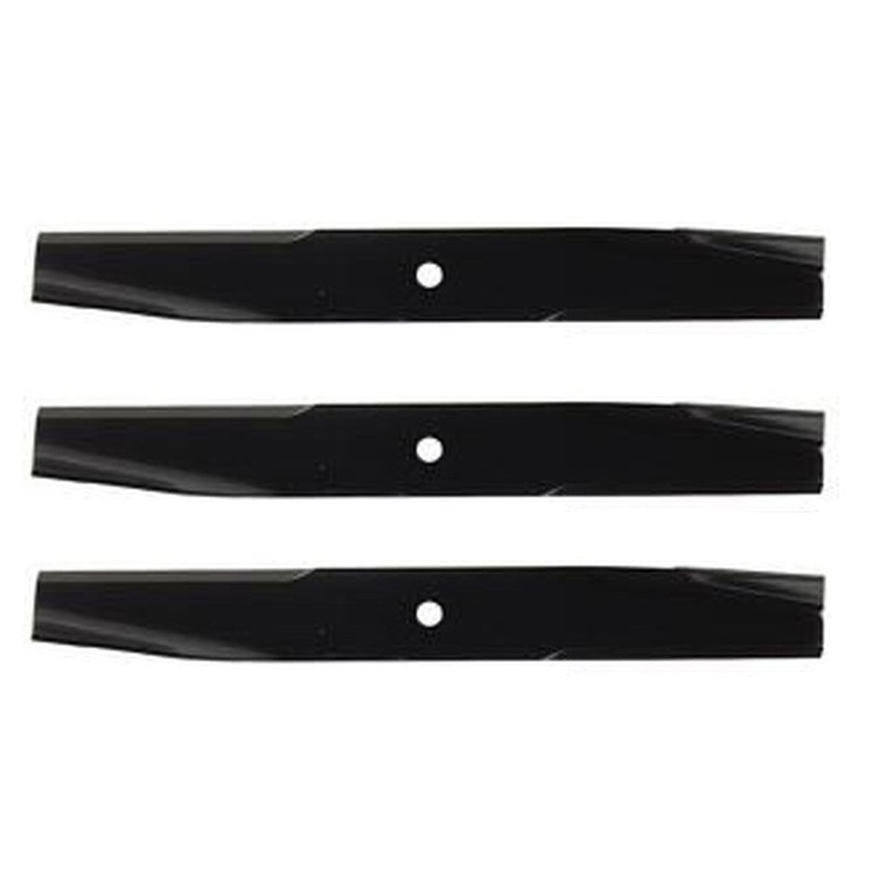 Fits Toro Wheelhorse 520H 60" Replacement 3 mower Deck Blades 112947