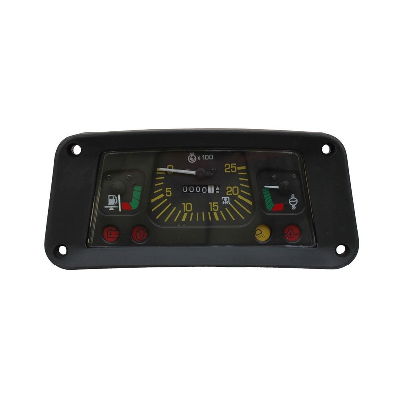 Instrument Gauge Cluster Fits Ford 2610 3610 4110 5610 6610 7610 E5NN10849DA