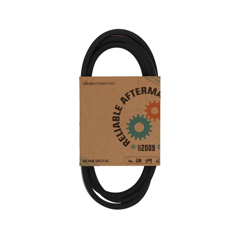 K3071-13560 V-Belt Fits Kubota Zero-Turn Mower Z411KW Z421KW Z421KW
