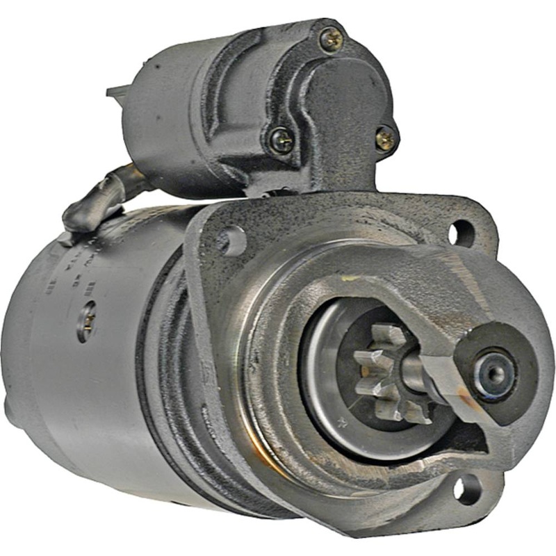 MAH-MS271-JN Fits Mahle Starter