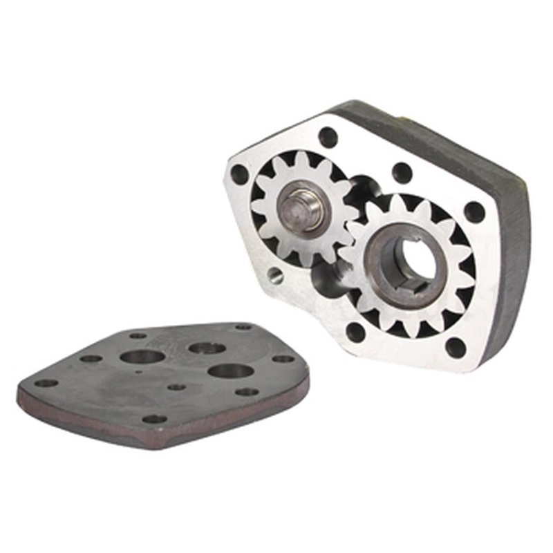 Oil Pump - Syncro-Range Transmission Fits John Deere 4020 600 4000 AR41949