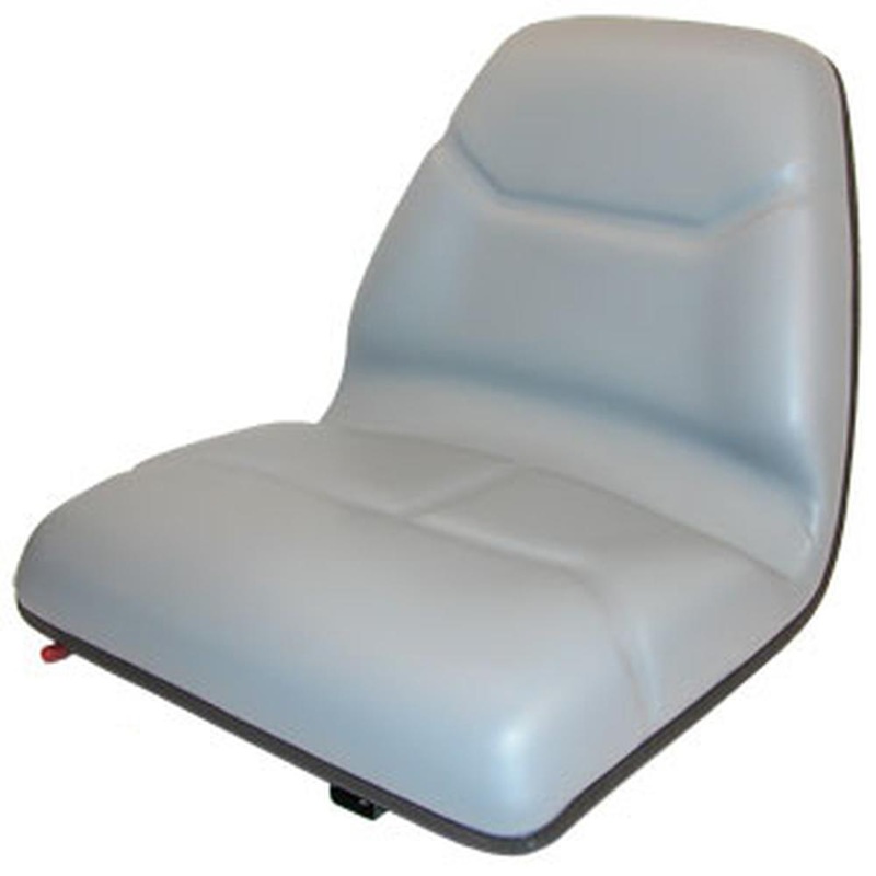 TMS111GR  Michigan Style Fits Gator Seat w/ Slide Tracks Fits White Fits JD +