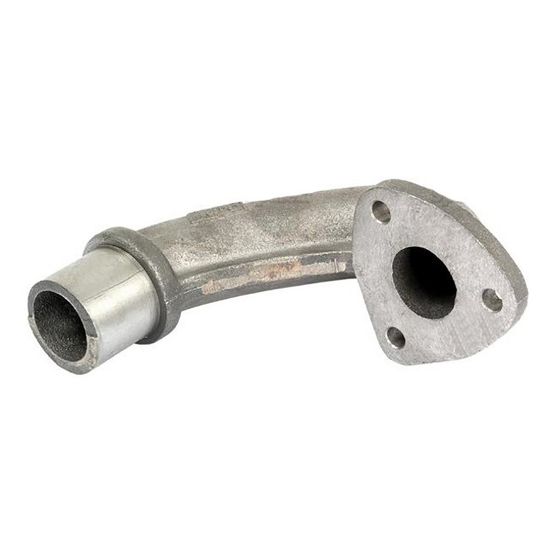 181866M2 Exhaust Elbow Fits Massey Ferguson Tractors TE20, TO20, TO30, TO35