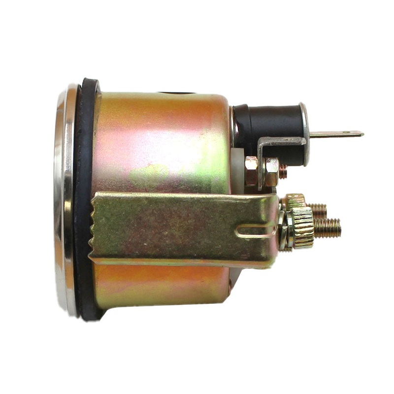 1877717M92 Fuel Gauge Fits Massey Ferguson 20D 20F 230 235 240 245 250 253 255
