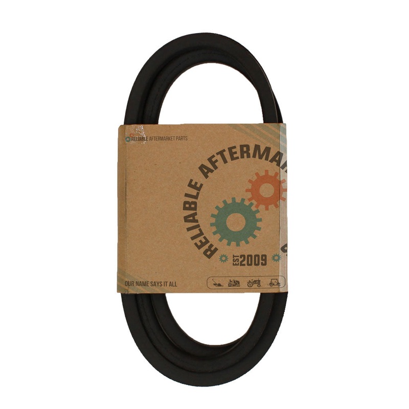 5L820 Rotary Belt 5/8" x 82" Fits MTD 754-0178 954-0178 Fits Grasshopper 382049