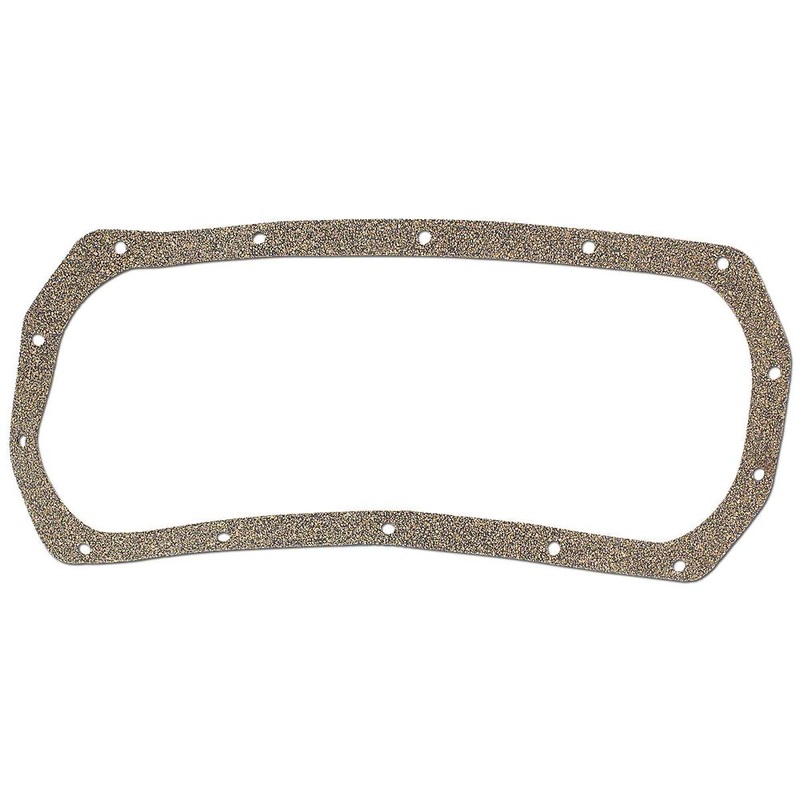 703840R1 Oil Pan Gasket Fits Case-IH B275, B414, 424, 444, 354, 365, 384+