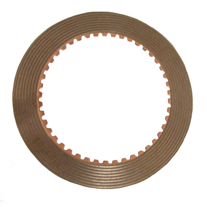 Fits John Deere TRACTOR HIGH LOW CLUTCH ASSEMBLY DISK WITH FACING RE227812