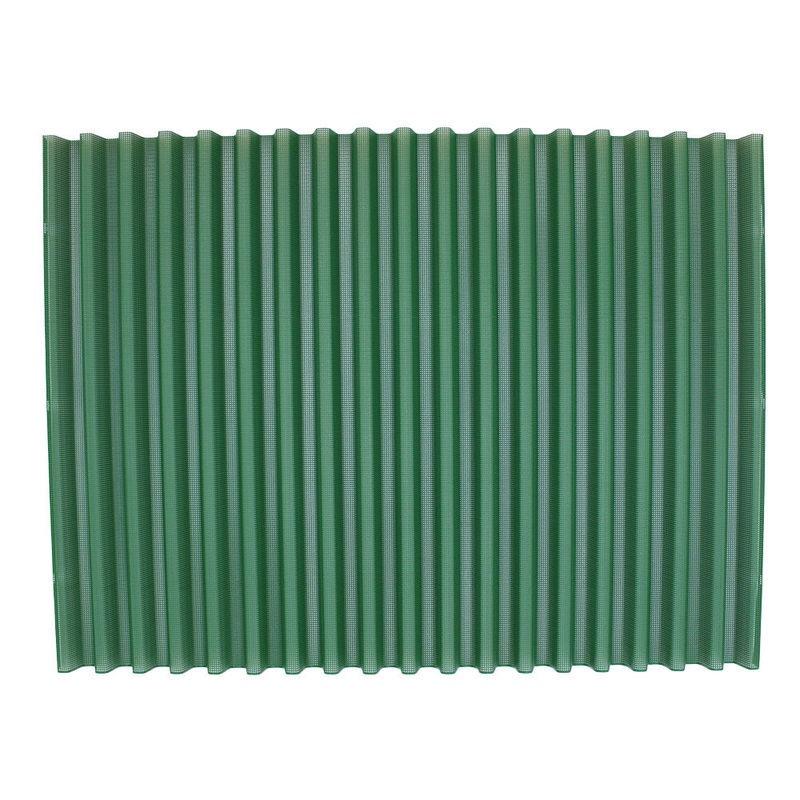 FRONT GRILL SCREEN 40C 40U 420C 40 S ONE PIECE GRILL Fits John Deere M1728T 175