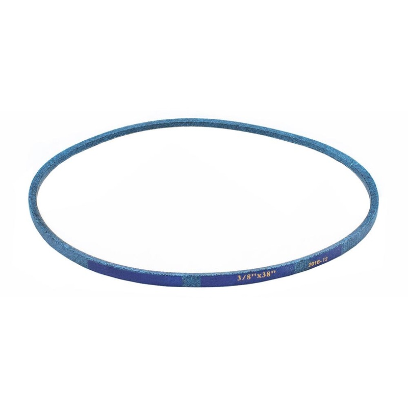 GX22269 V-Belt 3/8" X 38" Fits John Deere Walk-Behind Mower JA62 JX75 JS20
