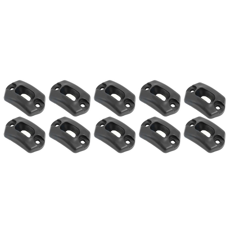 H202409 Composite Auger Finger Guide Bag of 10 Fits John Deere 913 915 918 920 +