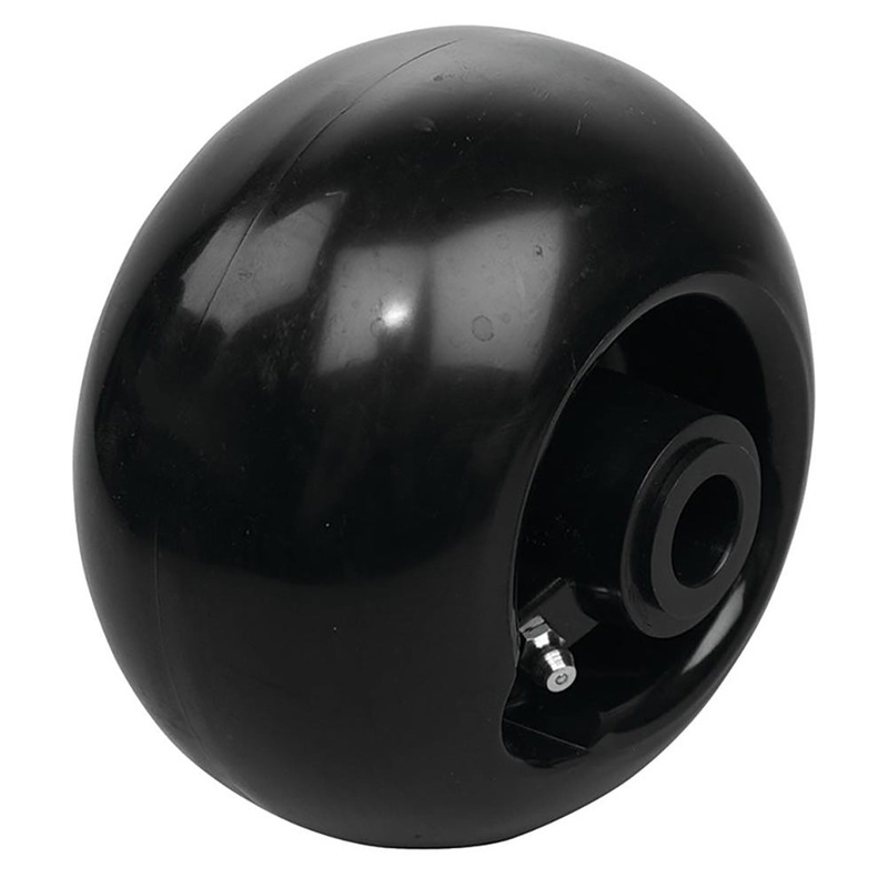 Interchangeable Deck Wheel Fits Kubota Mowers: ZD321 & ZD326 w/ 60" & 72" decks