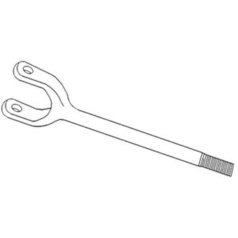 Leveling Yoke Fits 2400 248 385 395 454 464 484 485 495 527967R1 527967R1-A