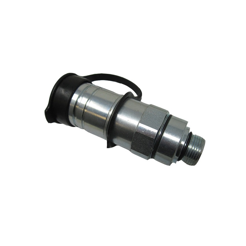 S.112642 Hydraulic Quick Release Break-Away Female Coupler - Fits Caterpillar