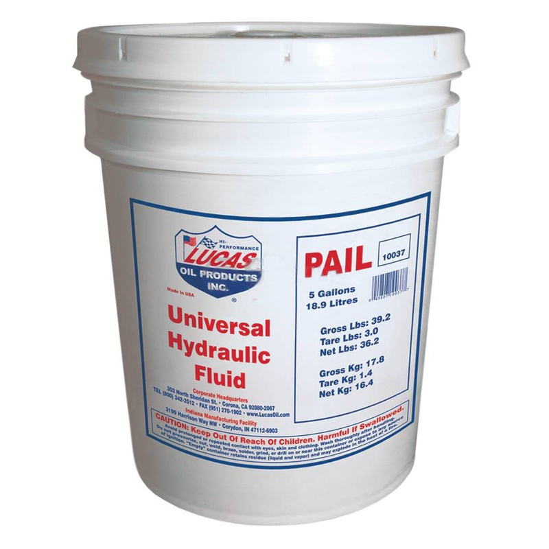 051-651 Hydraulic Fluid