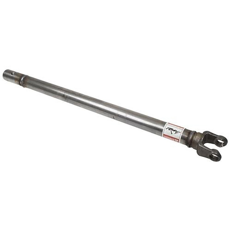 11003535 Yoke, Tube & Sleeve Assembly - 21 11/16" Fits Weasler