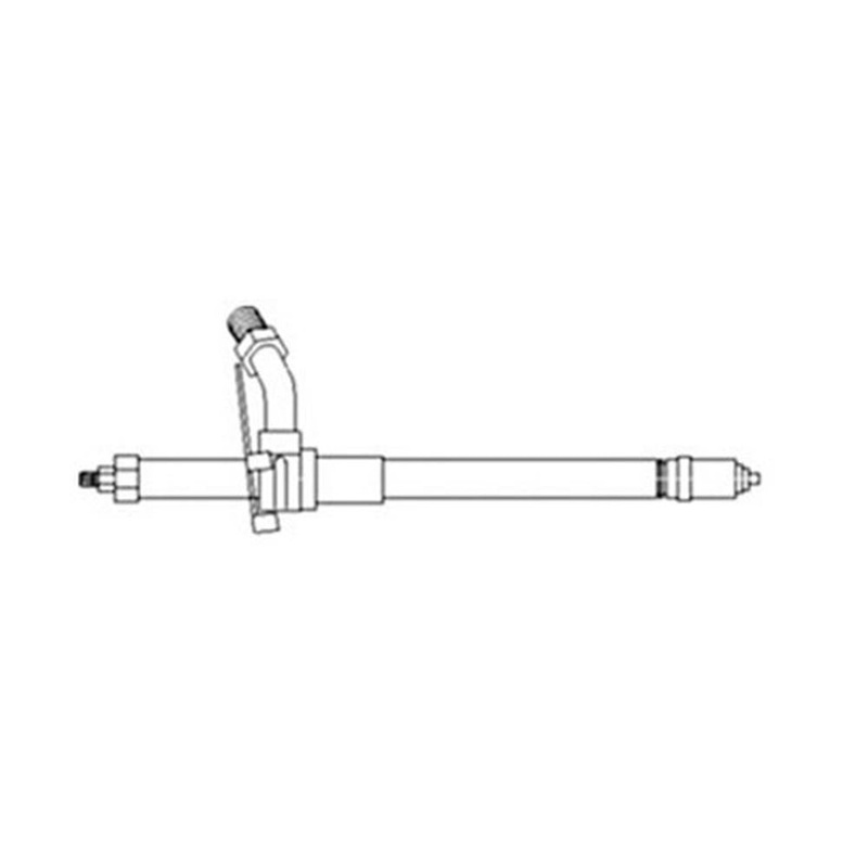 165393AS New Replacement Fuel Injector Fits White Tractor 2-70 1955