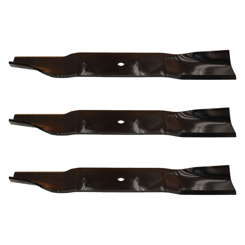 3 Pack Fits Hi-Lift Blades Fits Country Clipper H-1714 Fits Snapper 79369 79388