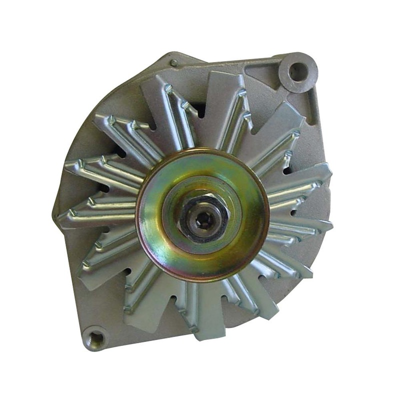 Alternator Fits 2450 2550 256V 276V 4700 4700V 4750 9030E 9030V 86588744 8659997