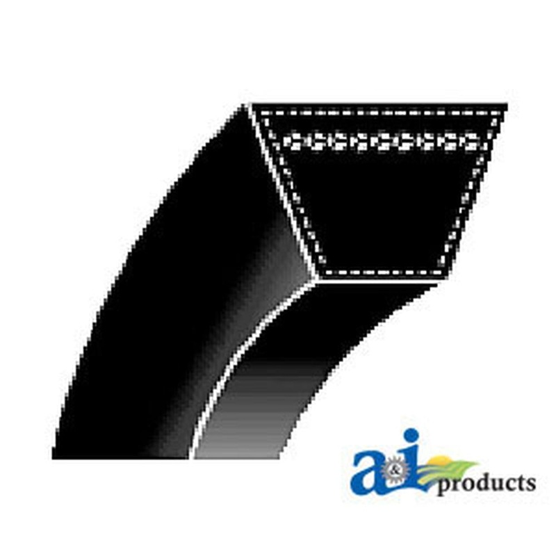 B1B94 Classical V-Belt (5/8" X 97")