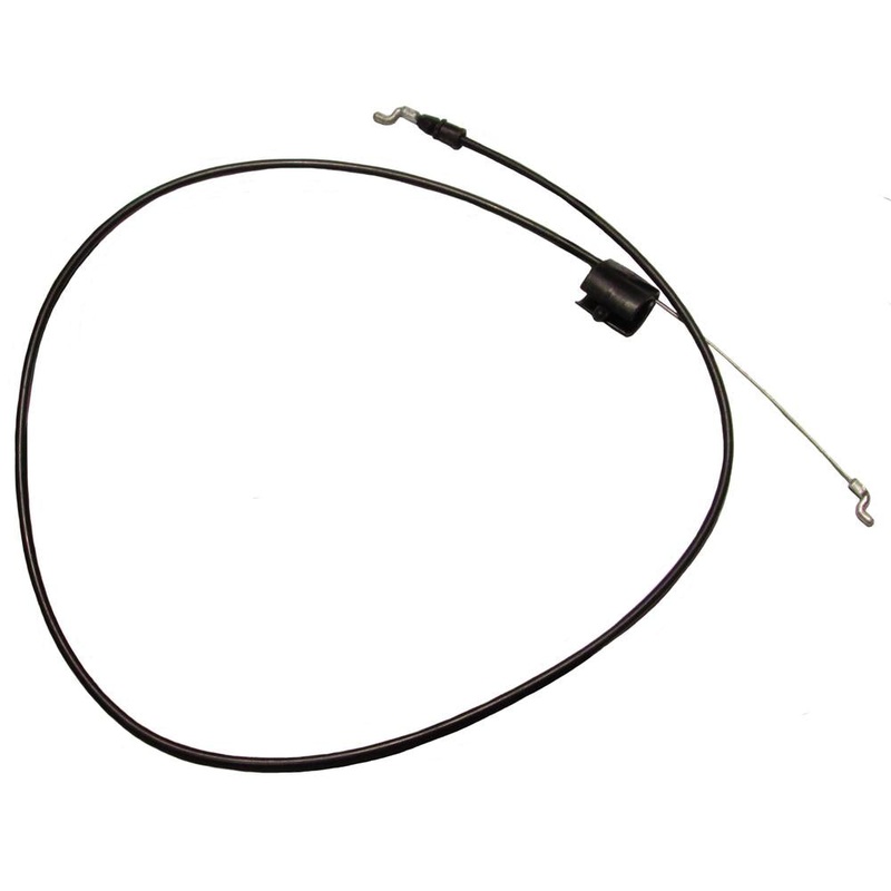 Control Cable Fits AYP Fits Poulan Fits Weedeater Fits Sears 532183281 198463