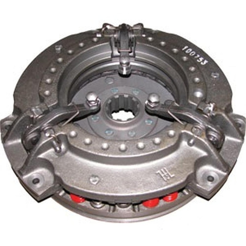 Fits Massey Ferguson CLUTCH ASSEMBLY 526665M91 S.40675 165 30 3165 65 193931M92