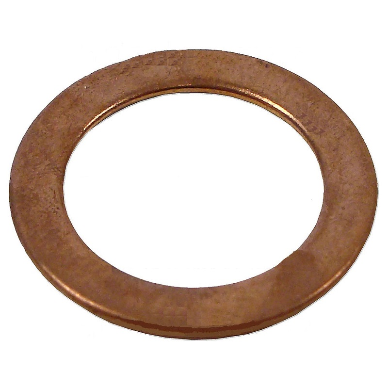 Fits New Holland Gasket Part # EBU6734A