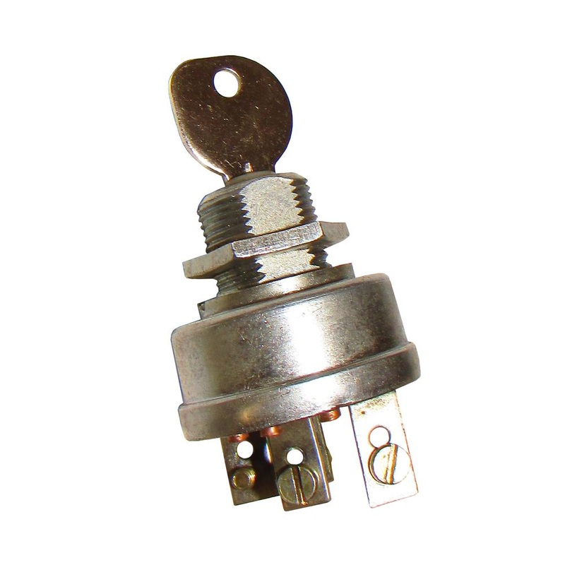 Ignition Key Switch Fits Case 1175 1170 1090 770 1270 1370 1070 1570 870 A59693